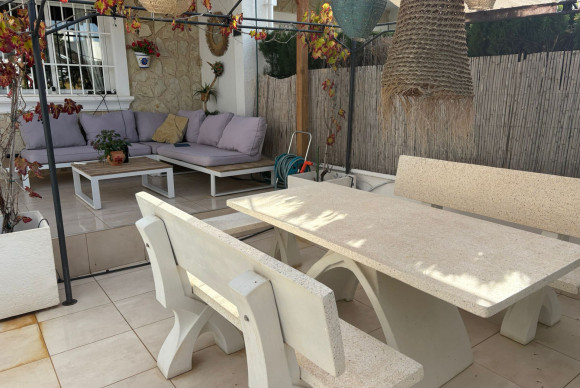 Revente - Maison de ville - Algorfa - Montemar