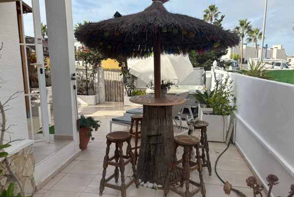 Revente - Maison de ville - Algorfa - Montemar