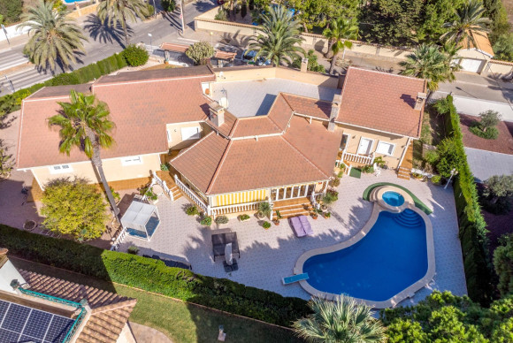 Revente - Detached Villa - Orihuela Costa - Cabo Roig