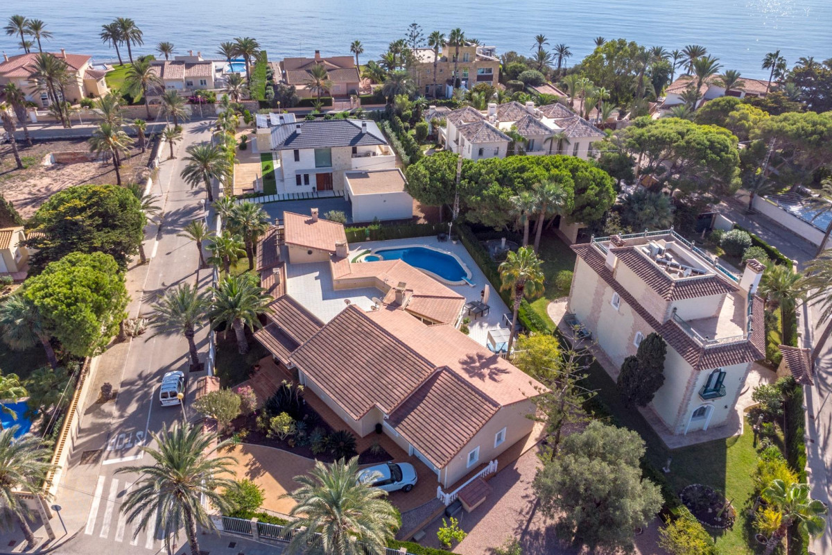 Revente - Detached Villa - Orihuela Costa - Cabo Roig