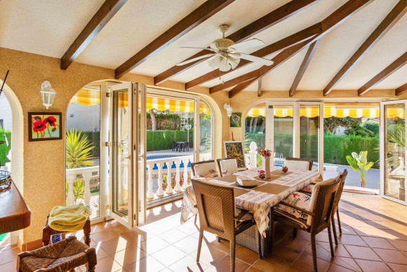 Revente - Detached Villa - Orihuela Costa - Cabo Roig