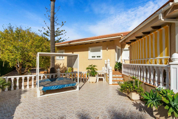 Revente - Detached Villa - Orihuela Costa - Cabo Roig