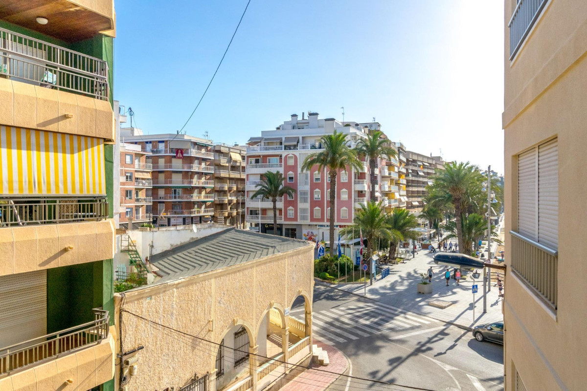 Revente - Appartement - Torrevieja - Playa Del Cura