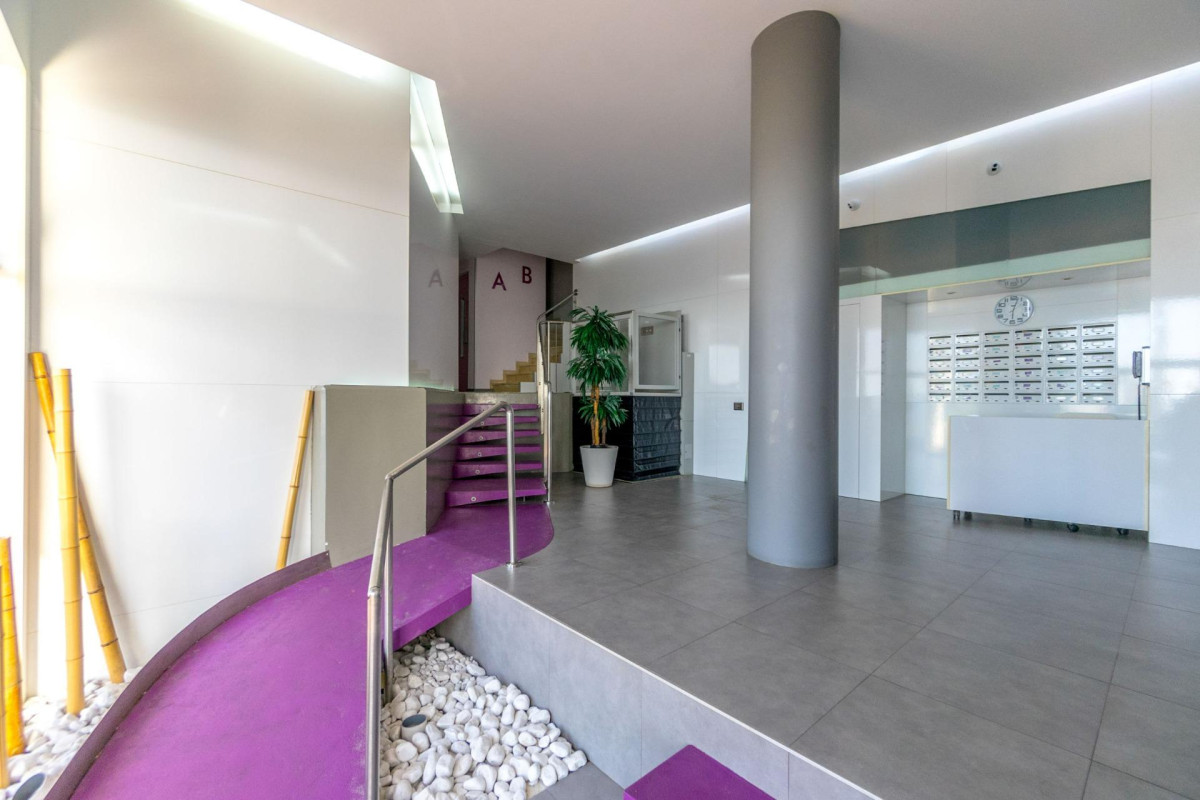 Revente - Appartement - Torrevieja - Playa Del Cura