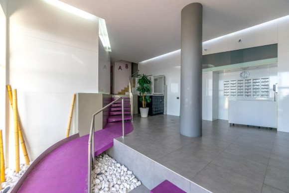 Revente - Appartement - Torrevieja - Playa Del Cura