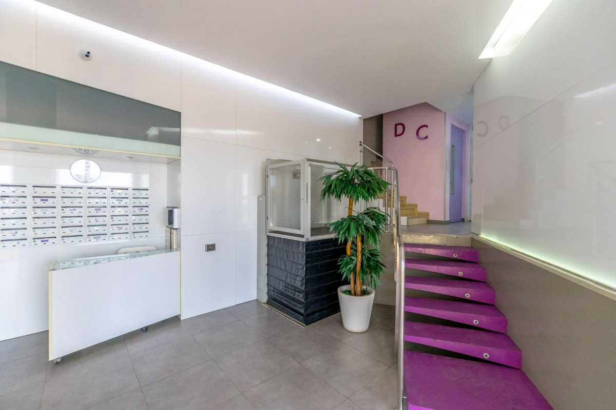 Revente - Appartement - Torrevieja - Playa Del Cura