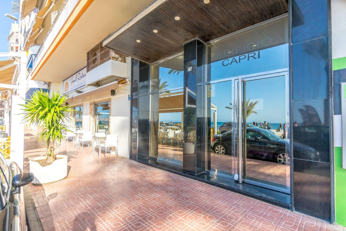 Revente - Appartement - Torrevieja - Playa Del Cura