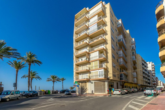 Revente - Appartement - Torrevieja - Playa Del Cura
