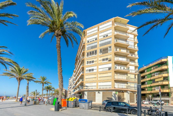 Revente - Appartement - Torrevieja - Playa Del Cura