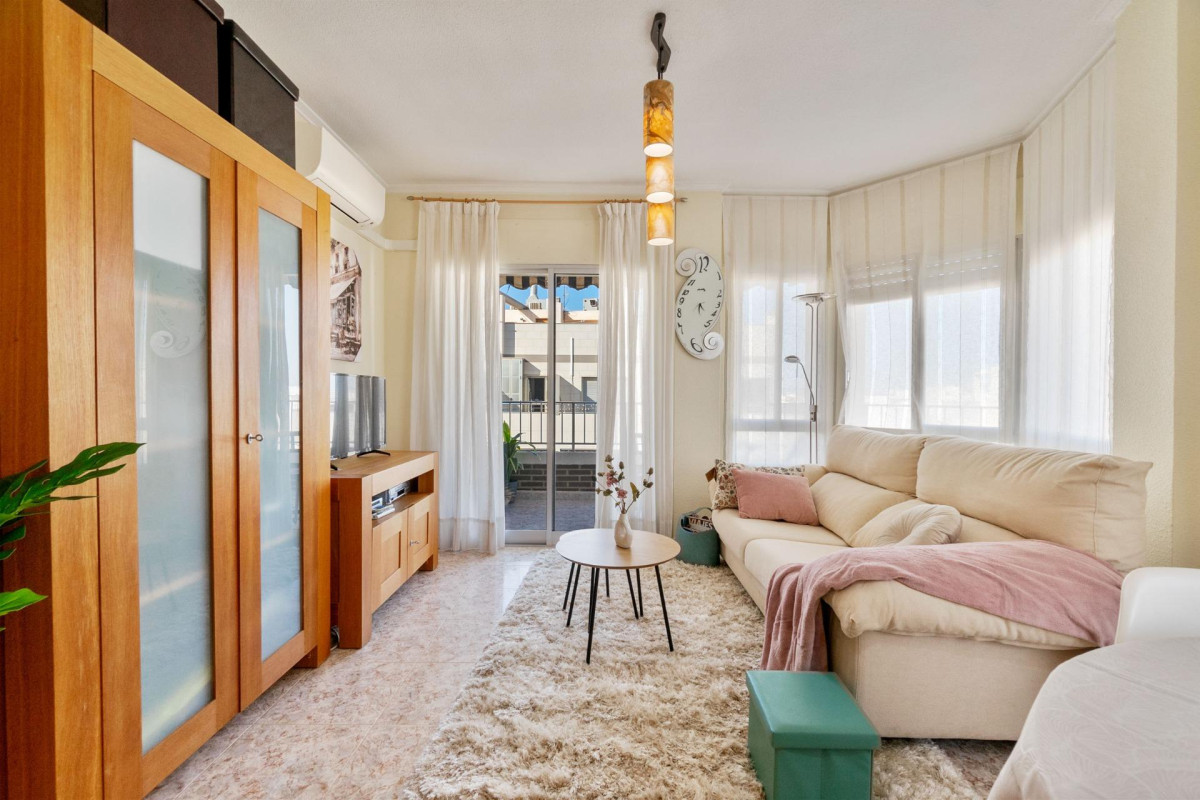 Herverkoop - Appartement  - Torrevieja - Torrevieja - Centre