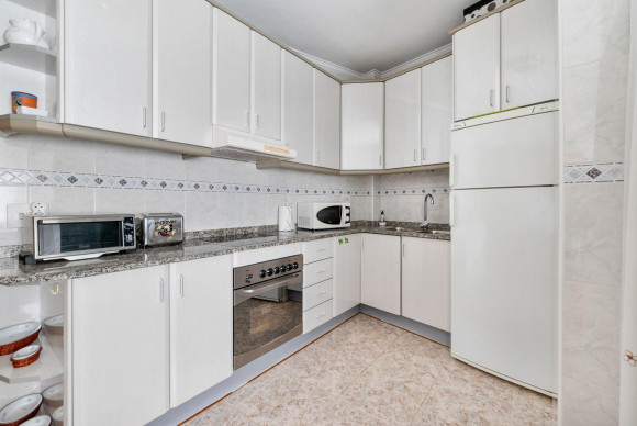 Herverkoop - Appartement  - Torrevieja - Torrevieja - Centre