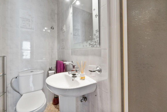 Herverkoop - Appartement  - Torrevieja - Torrevieja - Centre