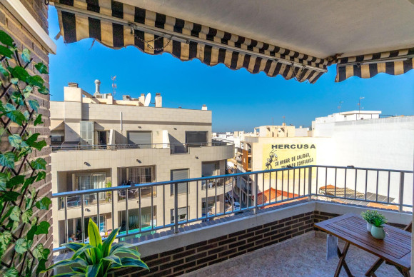 Herverkoop - Appartement  - Torrevieja - Torrevieja - Centre