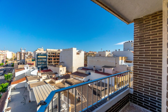 Herverkoop - Appartement  - Torrevieja - Torrevieja - Centre