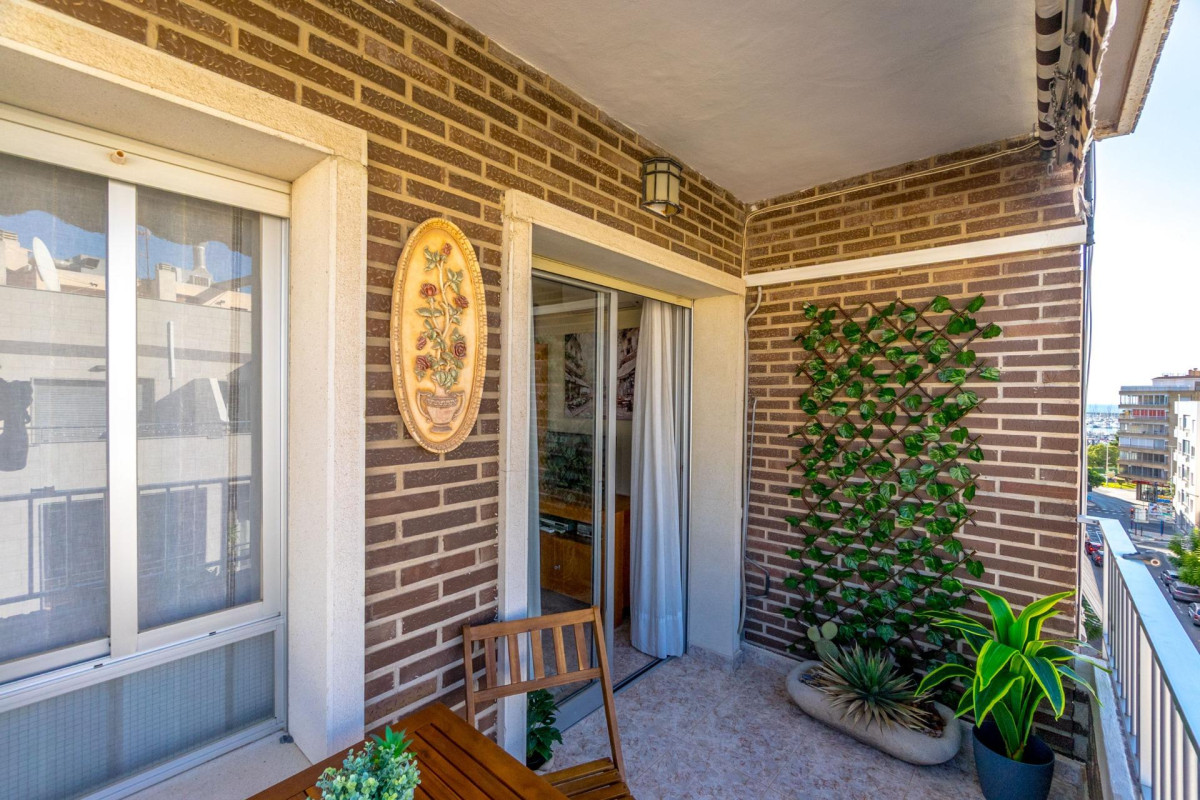 Herverkoop - Appartement  - Torrevieja - Torrevieja - Centre