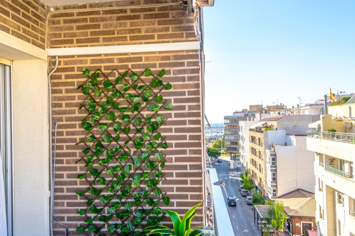 Herverkoop - Appartement  - Torrevieja - Torrevieja - Centre