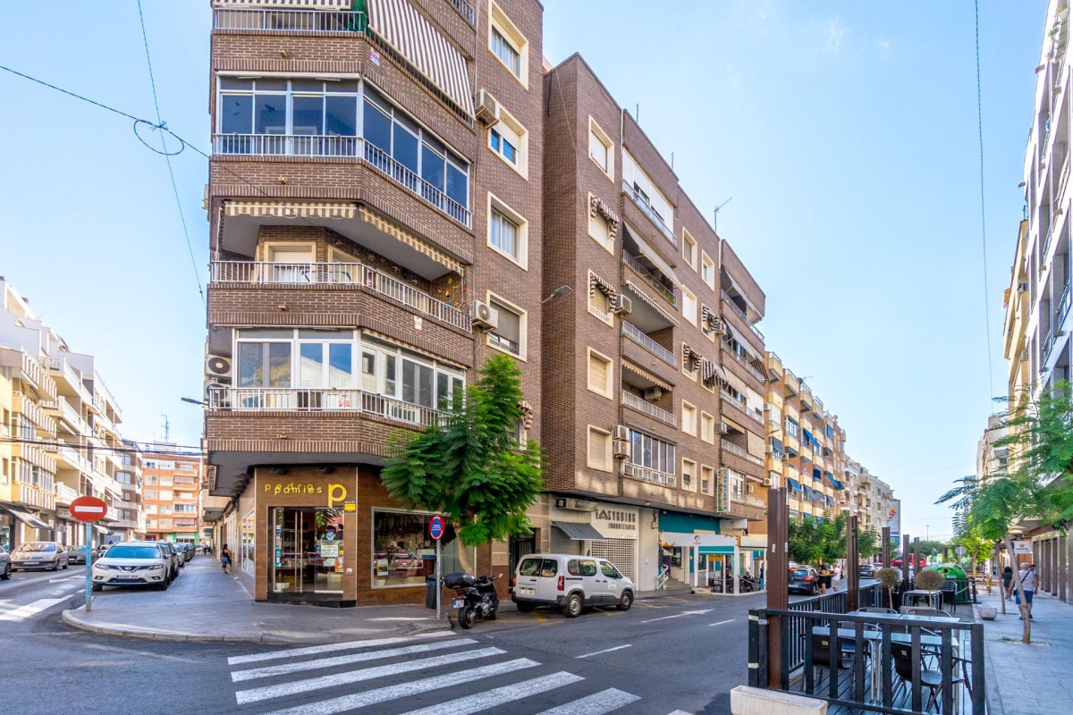 Herverkoop - Appartement  - Torrevieja - Torrevieja - Centre