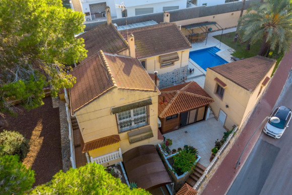 Revente - Detached Villa - Torrevieja - Los Balcones