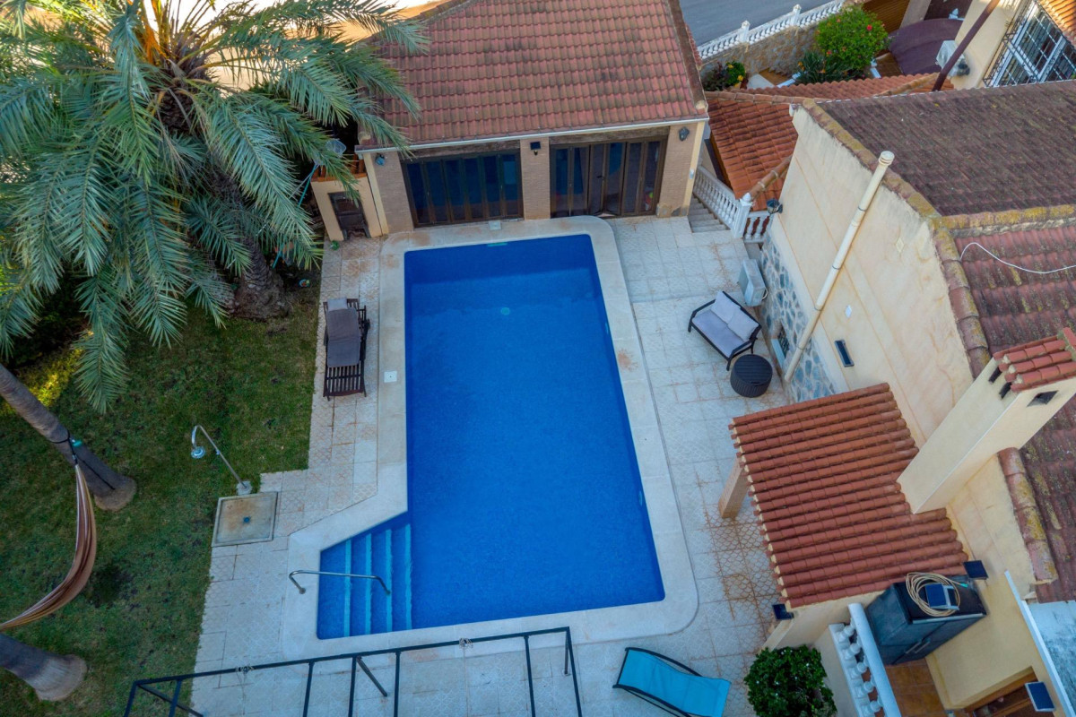 Revente - Detached Villa - Torrevieja - Los Balcones