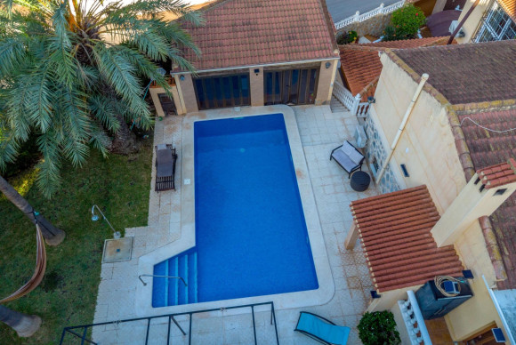 Revente - Detached Villa - Torrevieja - Los Balcones