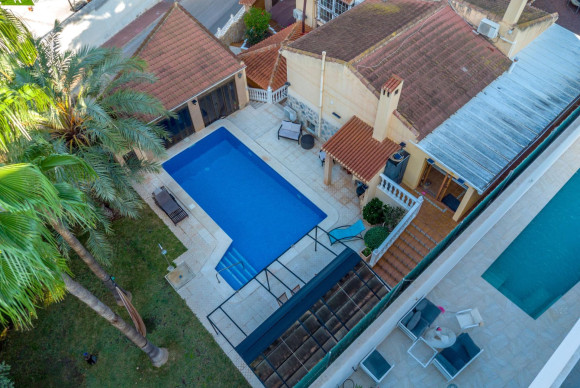 Revente - Detached Villa - Torrevieja - Los Balcones