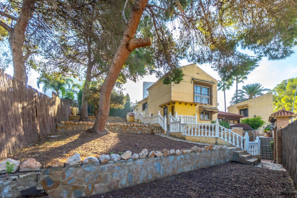 Revente - Detached Villa - Torrevieja - Los Balcones