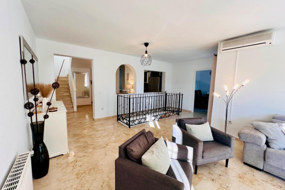 Herverkoop - Vrijstaande Villa - Orihuela Costa - Las Ramblas