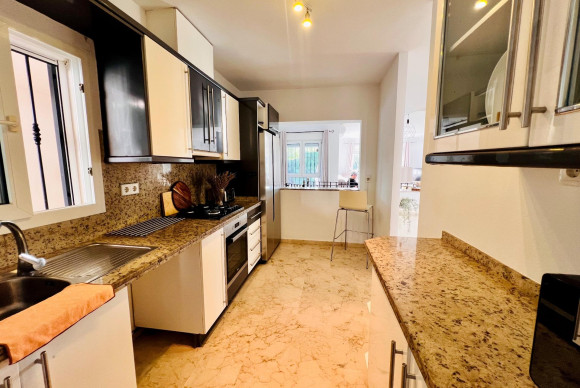 Herverkoop - Vrijstaande Villa - Orihuela Costa - Las Ramblas