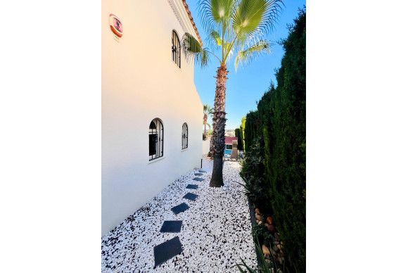 Herverkoop - Vrijstaande Villa - Orihuela Costa - Las Ramblas