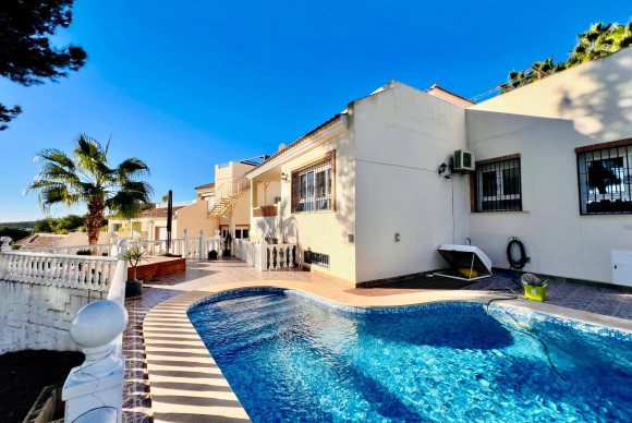 Herverkoop - Vrijstaande Villa - Orihuela Costa - Las Ramblas