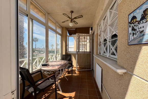 Herverkoop - Appartement  - Torrevieja - Torreta florida