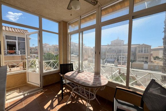 Herverkoop - Appartement  - Torrevieja - Torreta florida