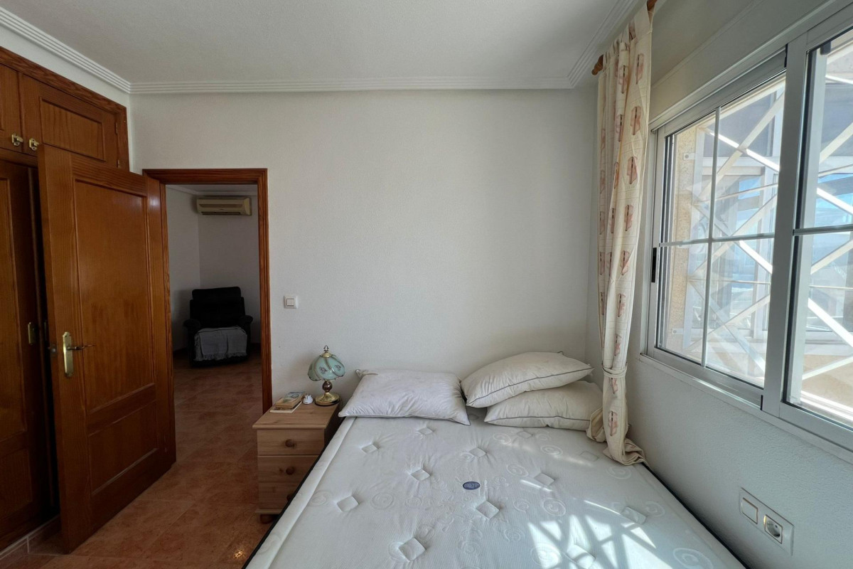 Herverkoop - Appartement  - Torrevieja - Torreta florida