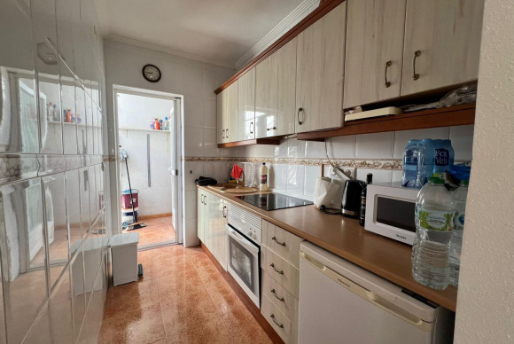 Herverkoop - Appartement  - Torrevieja - Torreta florida