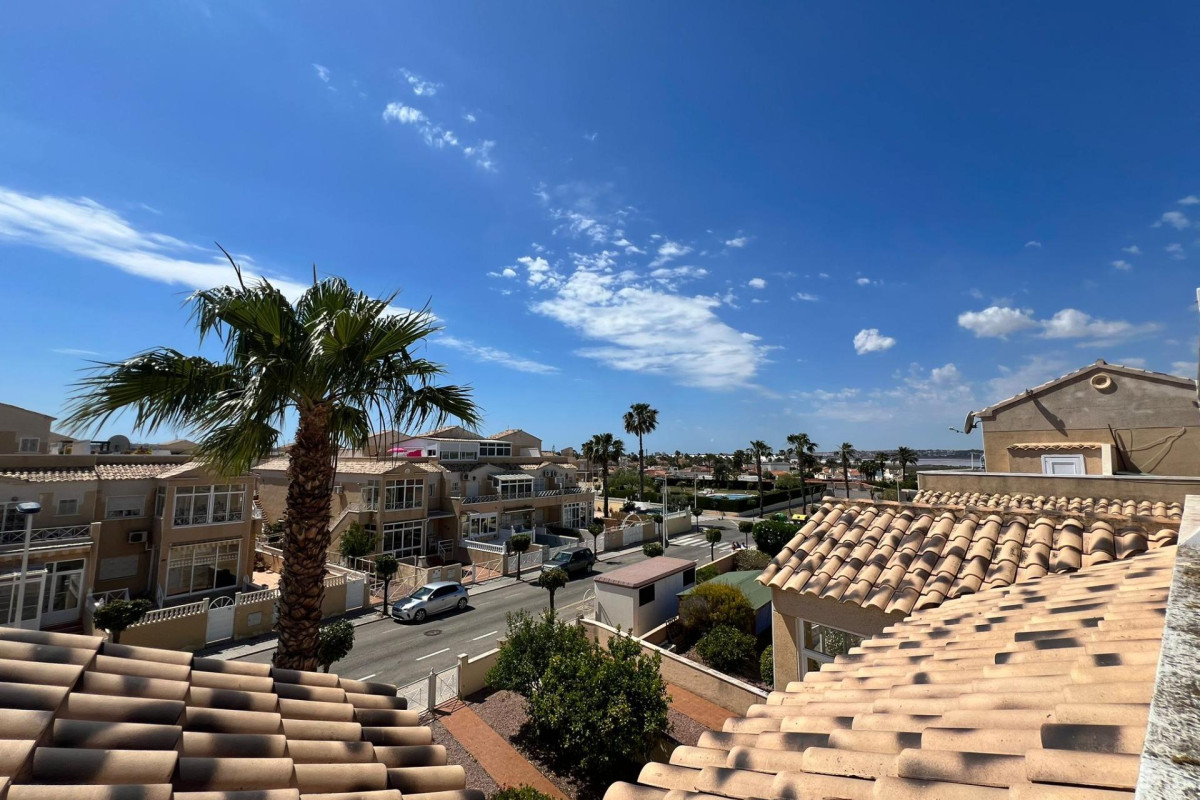 Herverkoop - Appartement  - Torrevieja - Torreta florida