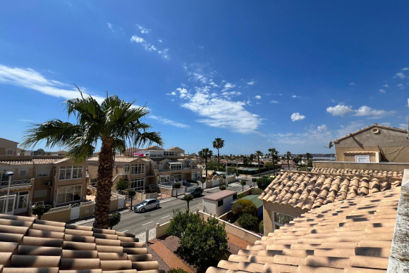 Herverkoop - Appartement  - Torrevieja - Torreta florida