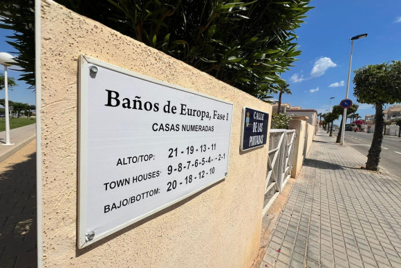 Herverkoop - Appartement  - Torrevieja - Torreta florida