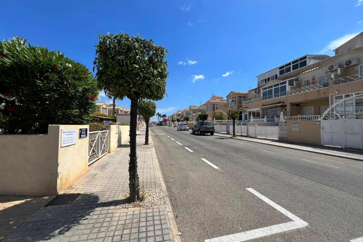 Herverkoop - Appartement  - Torrevieja - Torreta florida