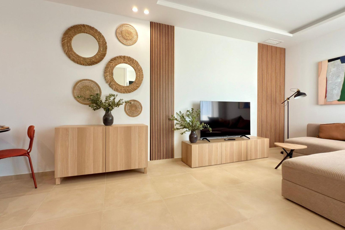 Alquiler a largo plazo - House - Finestrat - Balcón de finestrat