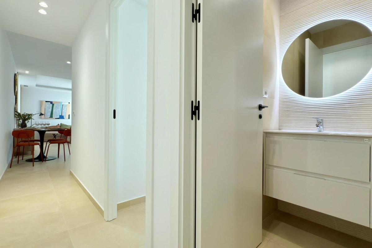 Alquiler a largo plazo - House - Finestrat - Balcón de finestrat