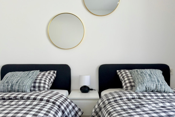 Alquiler a largo plazo - House - Finestrat - Balcón de finestrat