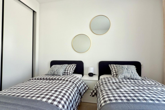 Alquiler a largo plazo - House - Finestrat - Balcón de finestrat