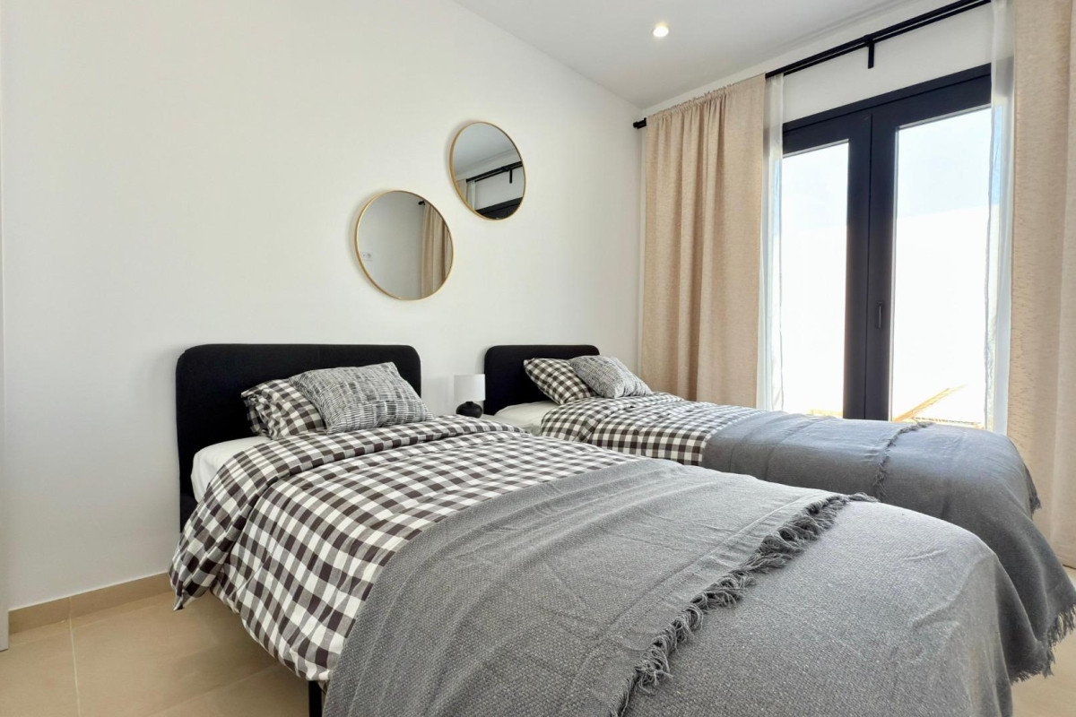 Alquiler a largo plazo - House - Finestrat - Balcón de finestrat