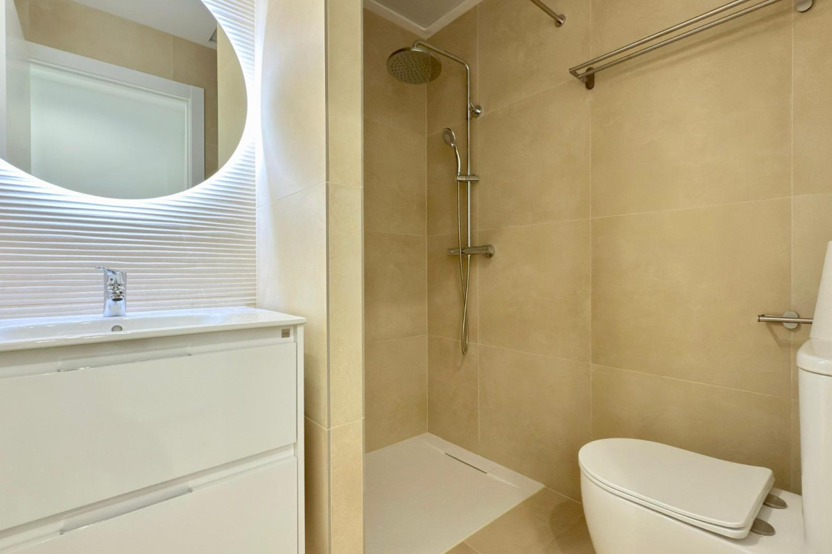 Alquiler a largo plazo - House - Finestrat - Balcón de finestrat