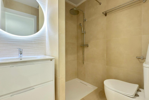 Alquiler a largo plazo - House - Finestrat - Balcón de finestrat