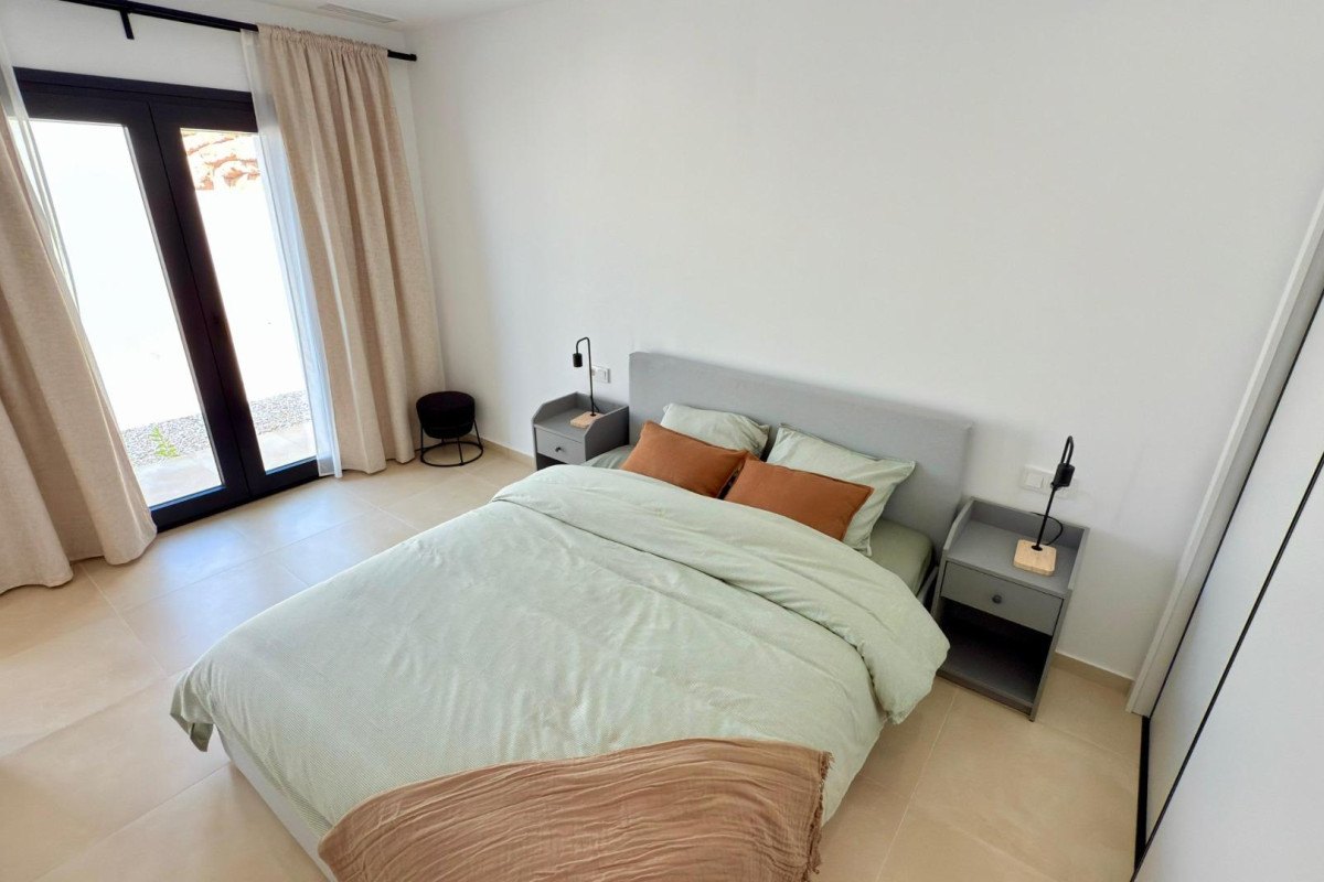 Alquiler a largo plazo - House - Finestrat - Balcón de finestrat