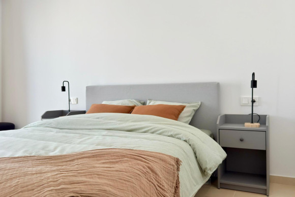 Alquiler a largo plazo - House - Finestrat - Balcón de finestrat