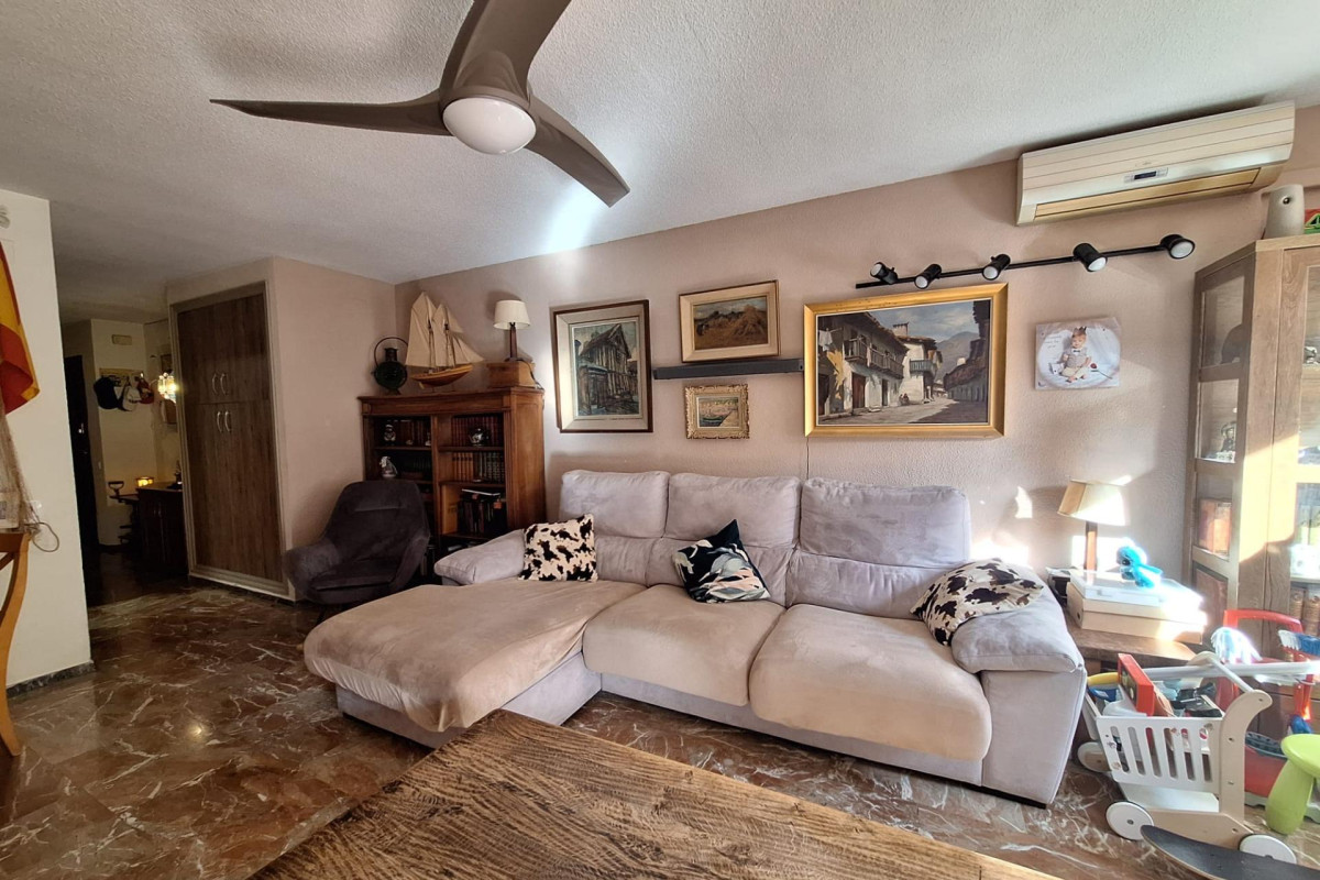 Herverkoop - Appartement  - Alicante - Raval Roig-Virgen del Socorro