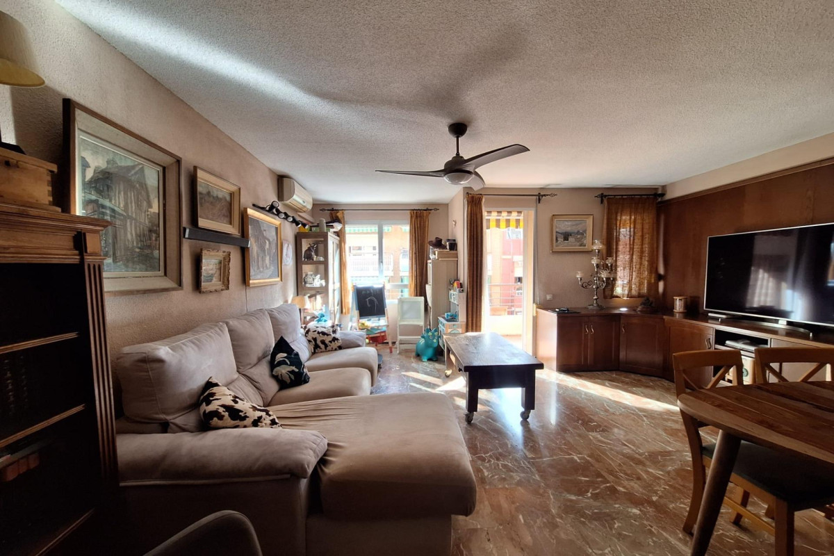 Herverkoop - Appartement  - Alicante - Raval Roig-Virgen del Socorro