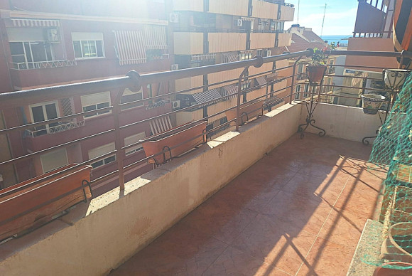 Herverkoop - Appartement  - Alicante - Raval Roig-Virgen del Socorro